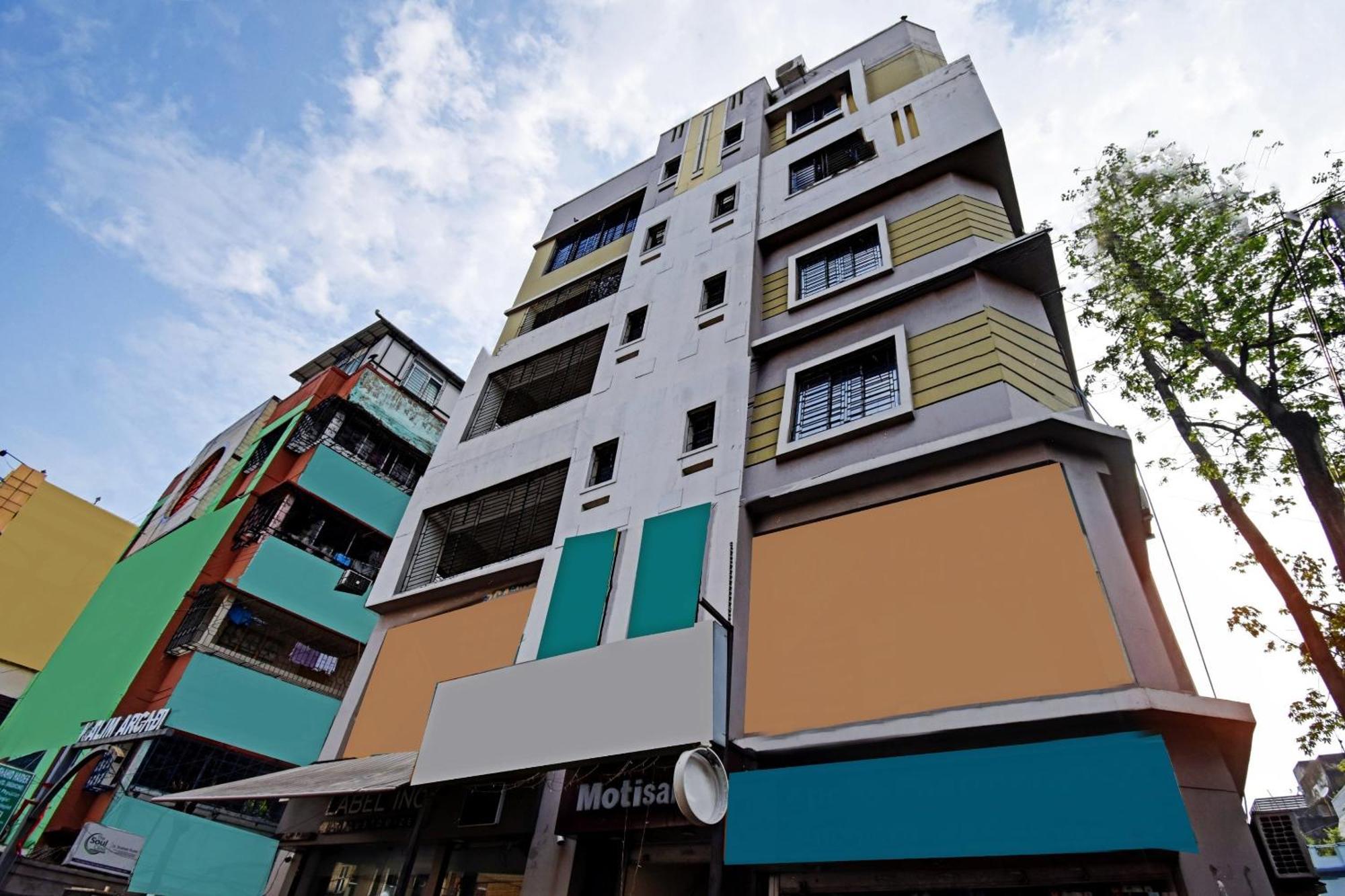 Hotel Collection O Motisarai Calcuta Exterior foto