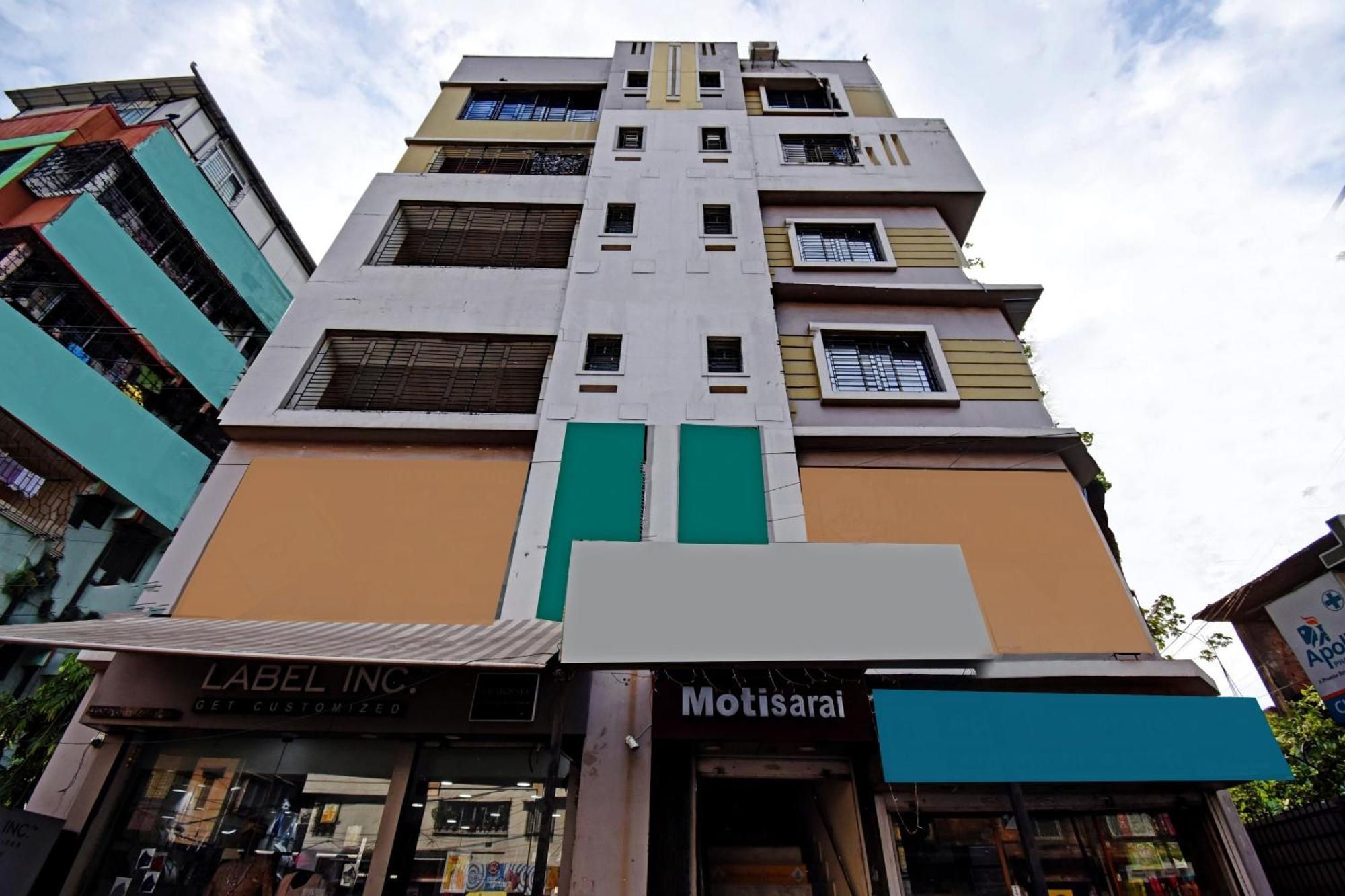 Hotel Collection O Motisarai Calcuta Exterior foto