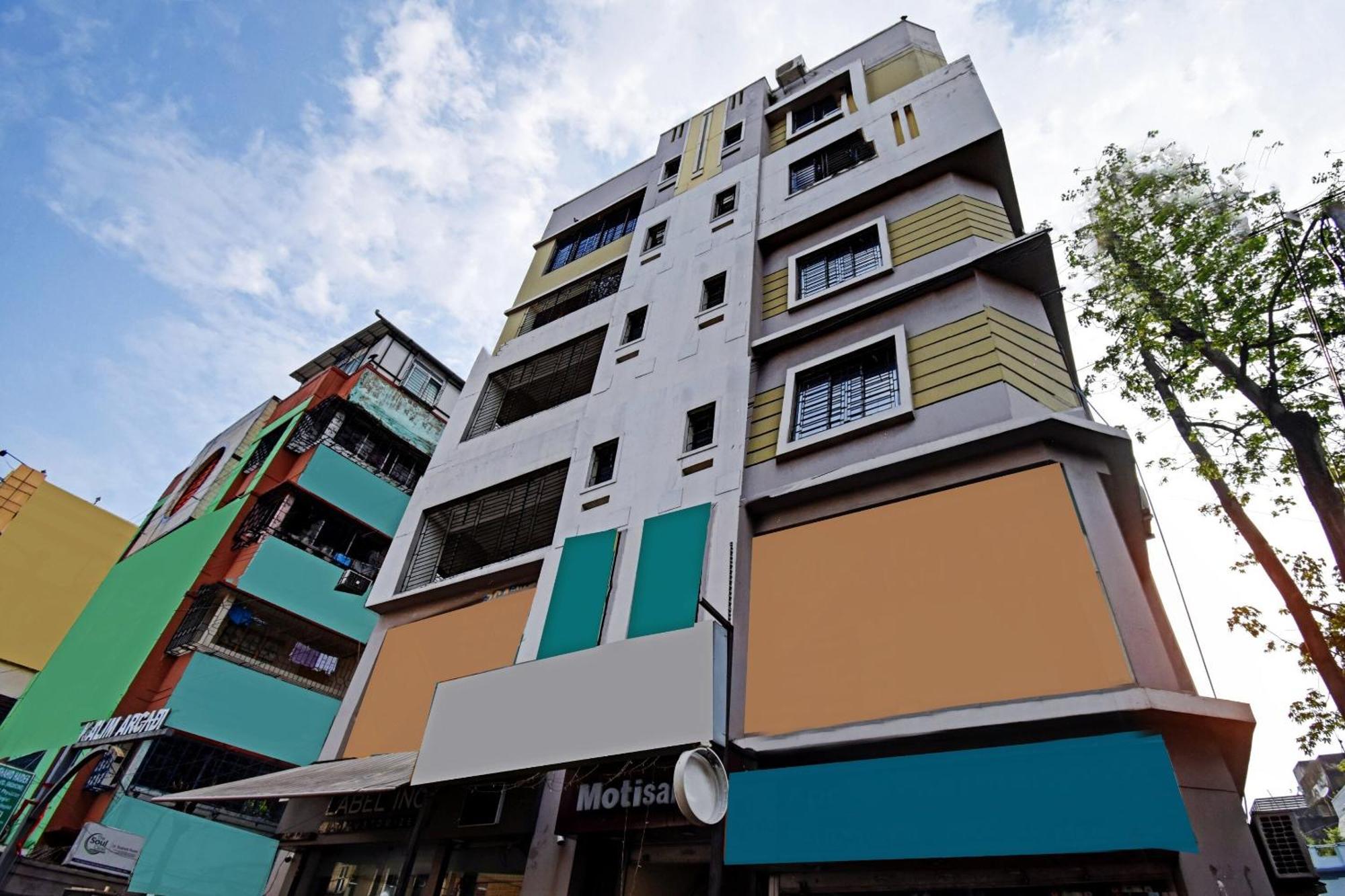 Hotel Collection O Motisarai Calcuta Exterior foto