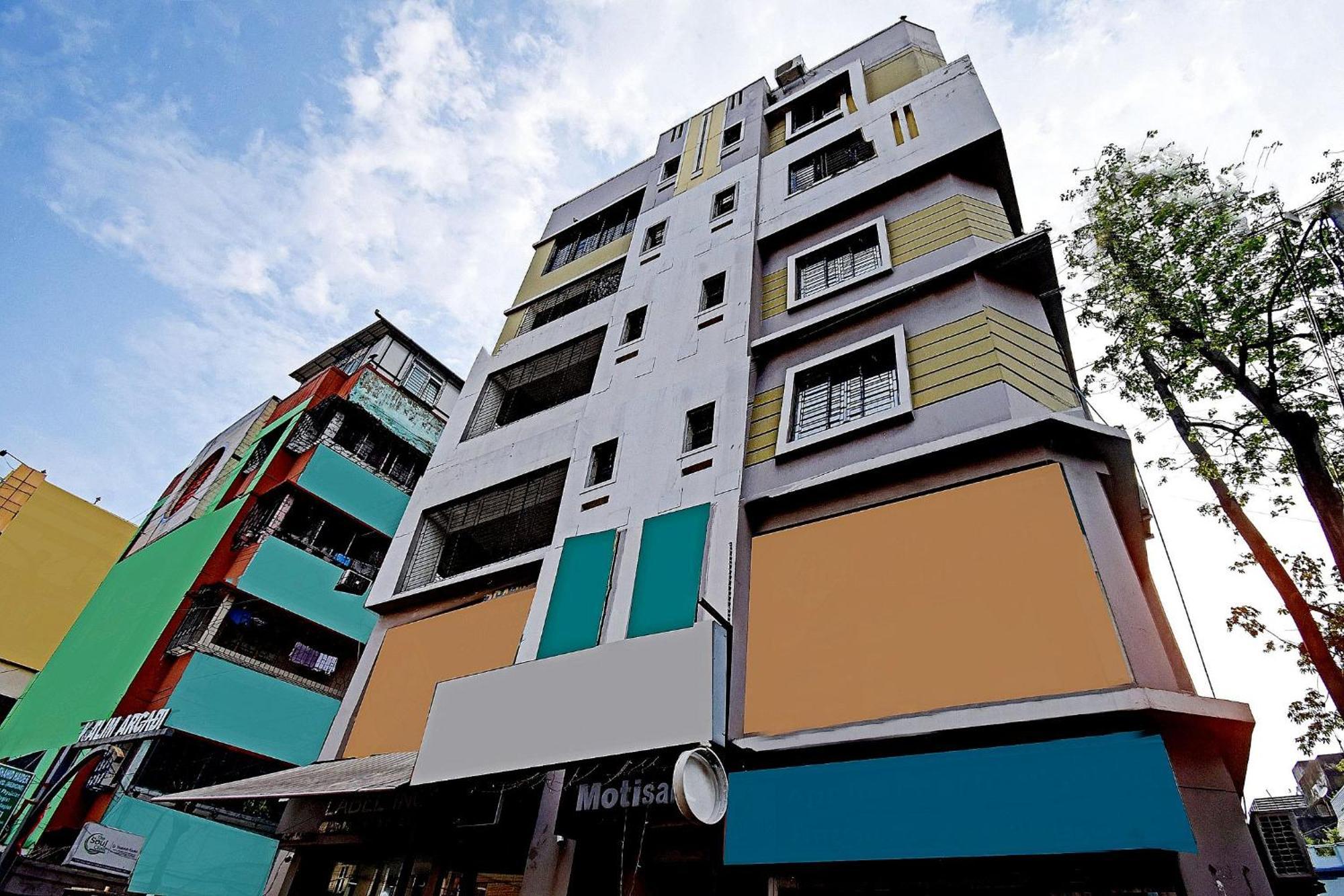 Hotel Collection O Motisarai Calcuta Exterior foto