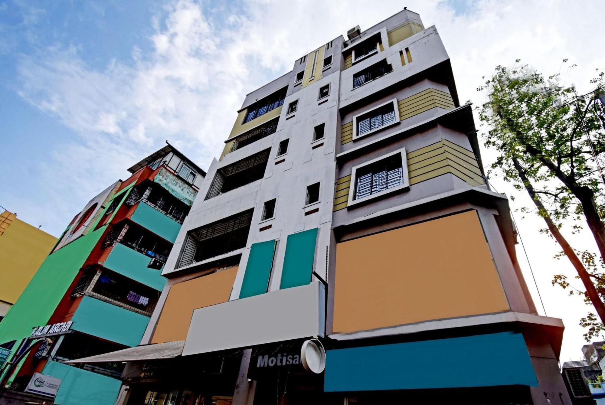 Hotel Collection O Motisarai Calcuta Exterior foto